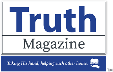 Truth Magazine Logo