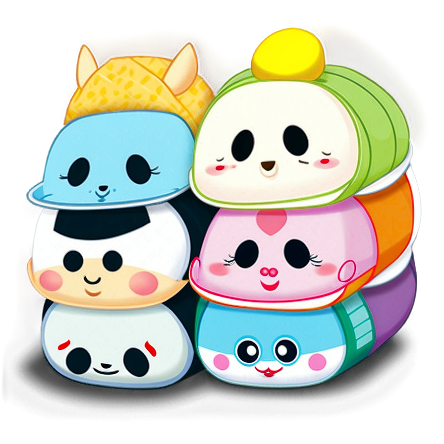 Tsum Tsum Coloring Pages Png Wcq