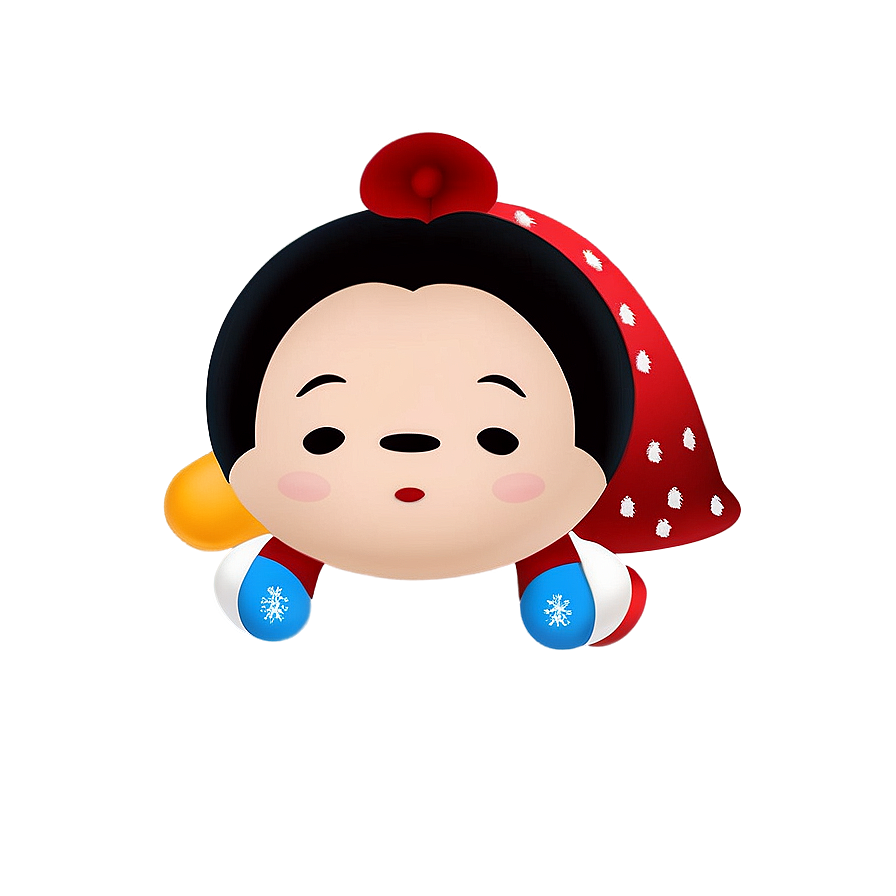 Tsum Tsum Holiday Edition Png 06232024