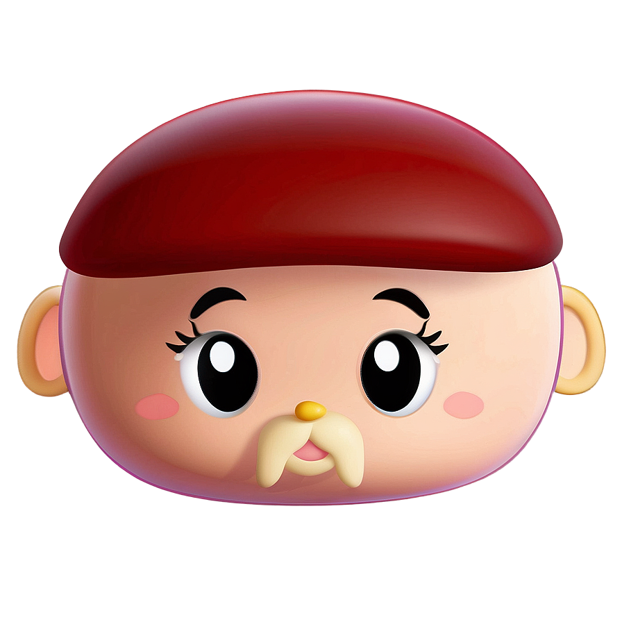 Tsum Tsum Lip Smacker Png Fsn97