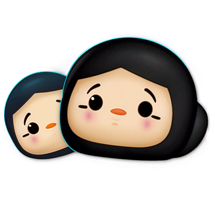 Tsum Tsum Squishy Toys Png 06232024