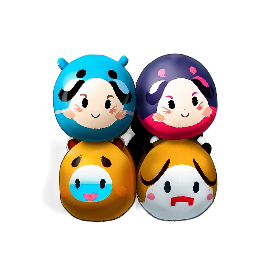 Tsum Tsum Stack Packs Png Qou15