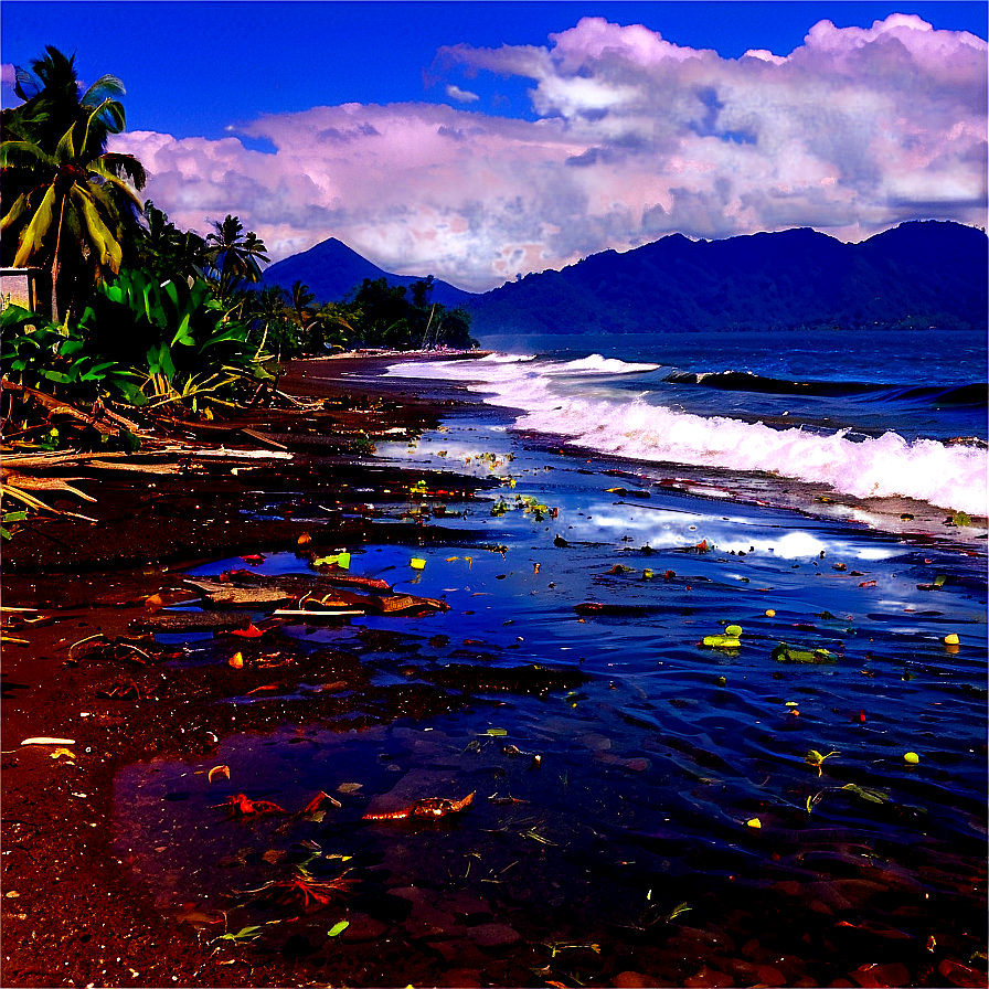 Tsunami Aftermath Png 06112024