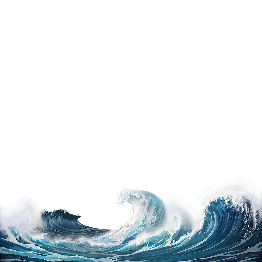 Tsunami Giant Wave Png 93