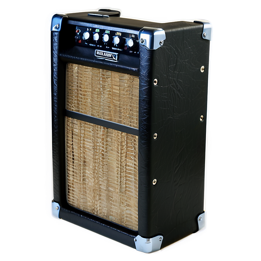 Tube Guitar Amp Png 2