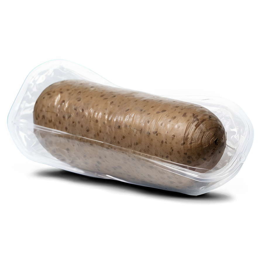 Tuber In Eco-friendly Packaging Png 96