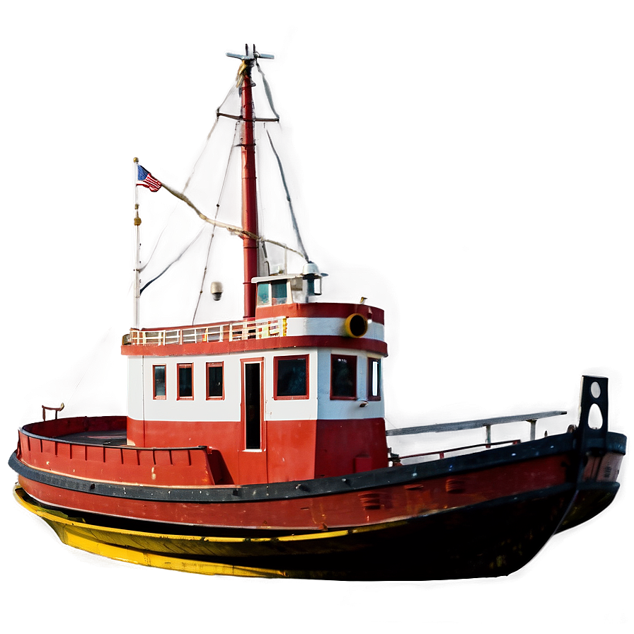 Tugboat Png 05042024