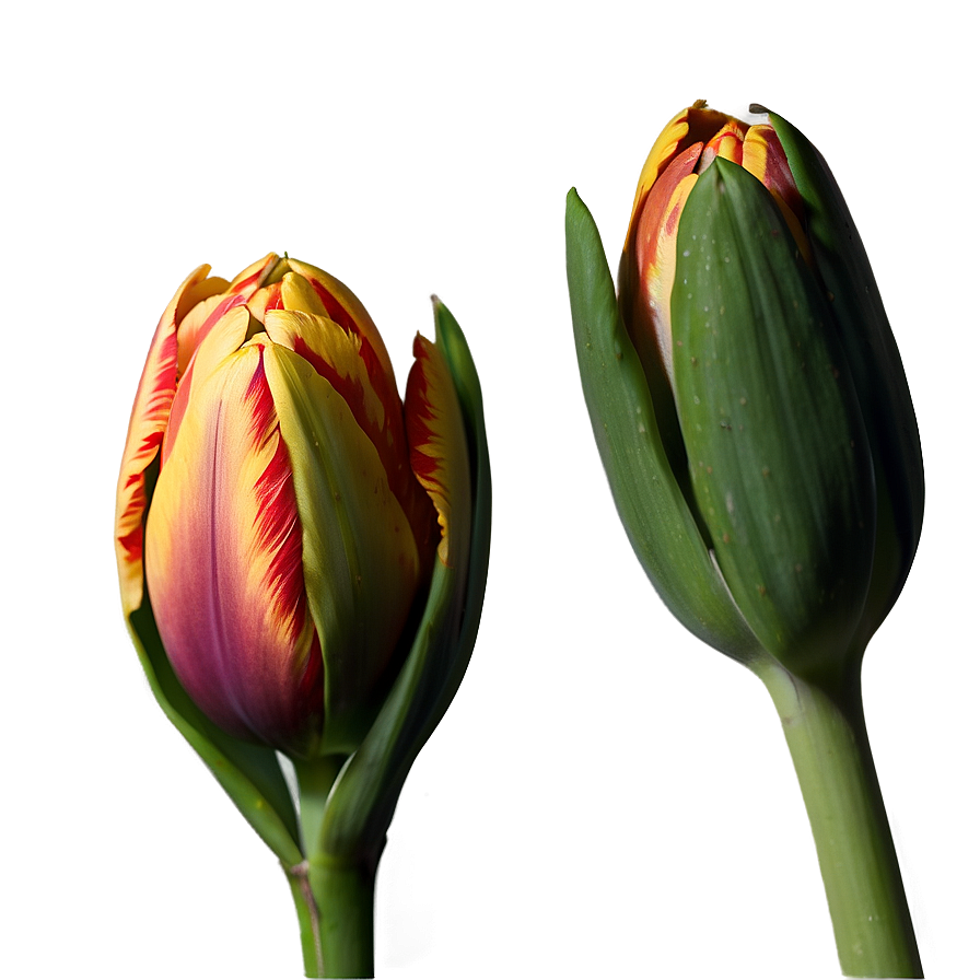 Tulip Bud Png Jjo99