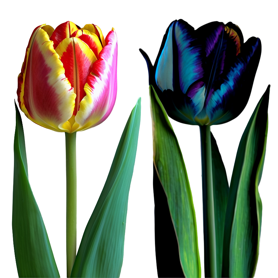 Tulip Fantasy Png Yei22