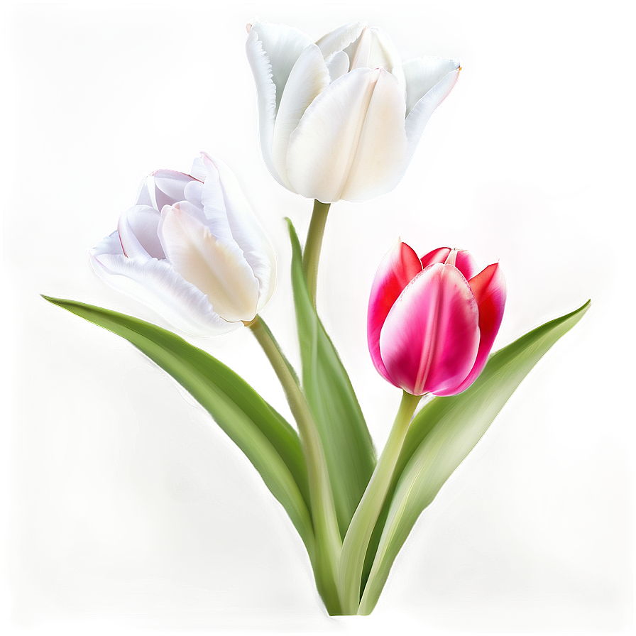 Tulip Flower Transparent Png 05252024