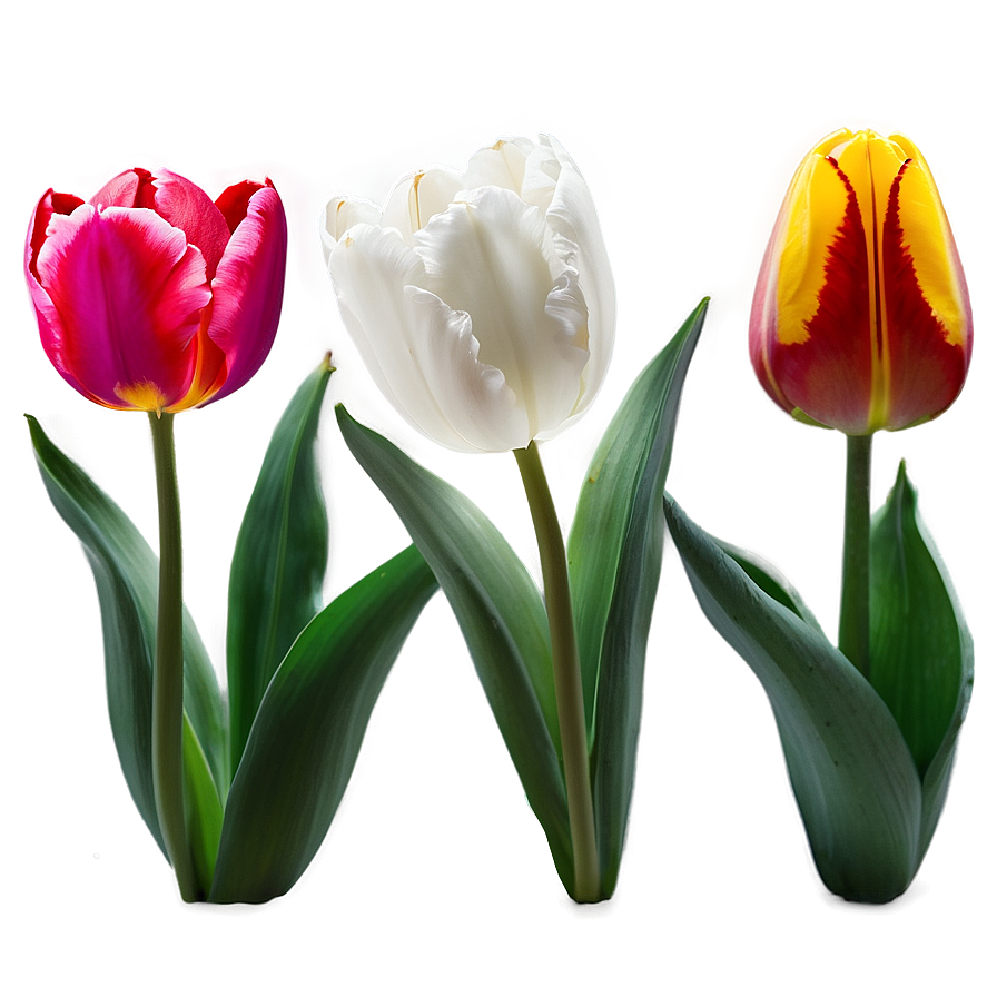 Tulip Flower Transparent Png 6