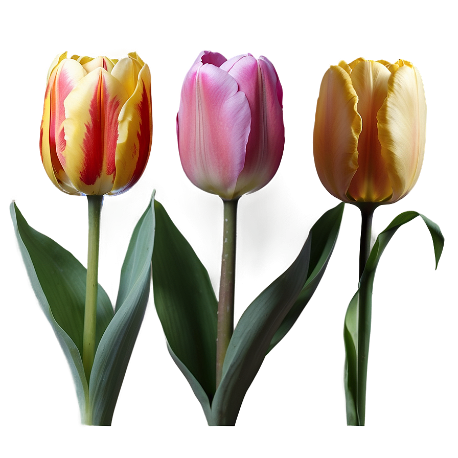 Tulip Sunset Png 49