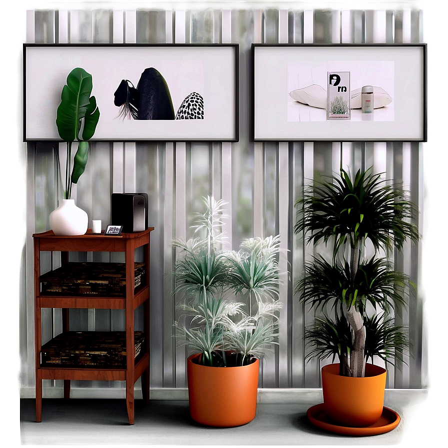 Tumblr Style Room Decor Png 06112024