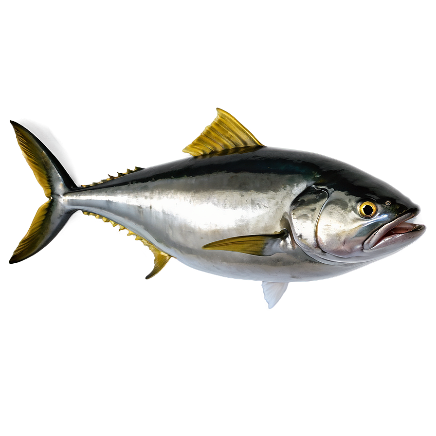 Tuna Fish Jumping Png 70