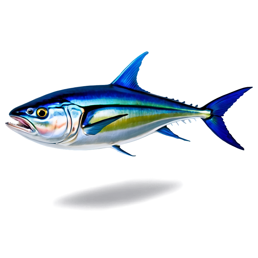 Tuna Fish Jumping Png Ngk15