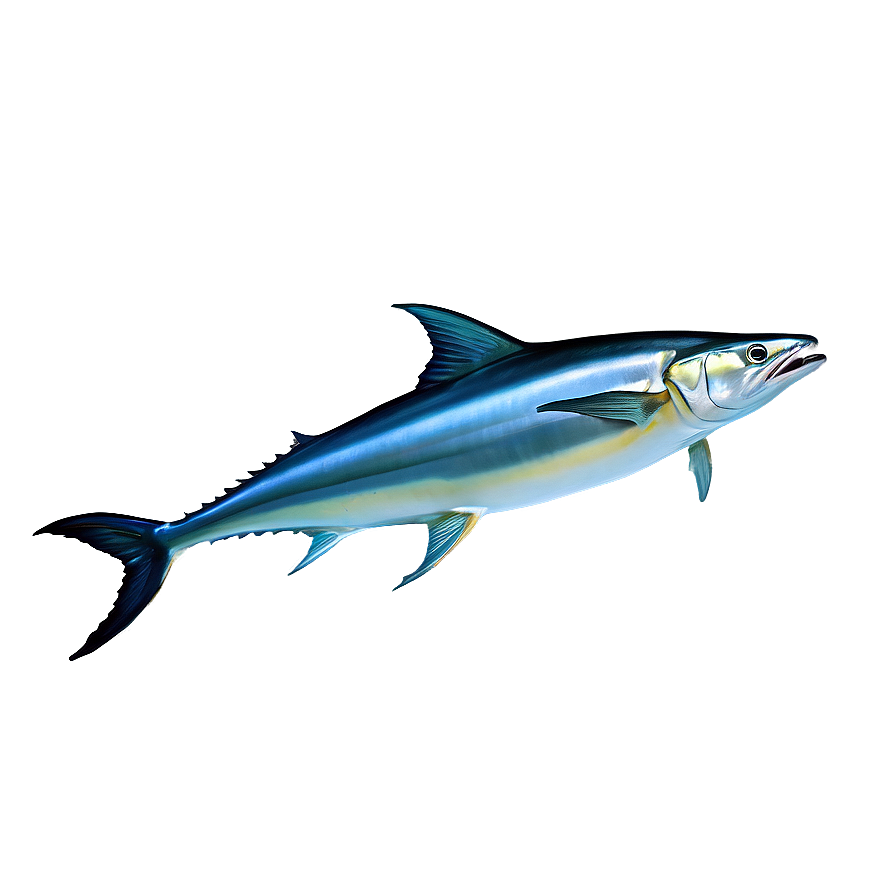 Tuna Fish Jumping Png Yyo88