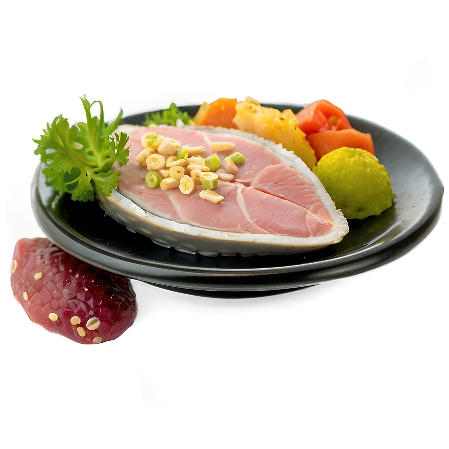 Tuna Fish Outline Png Bcv19