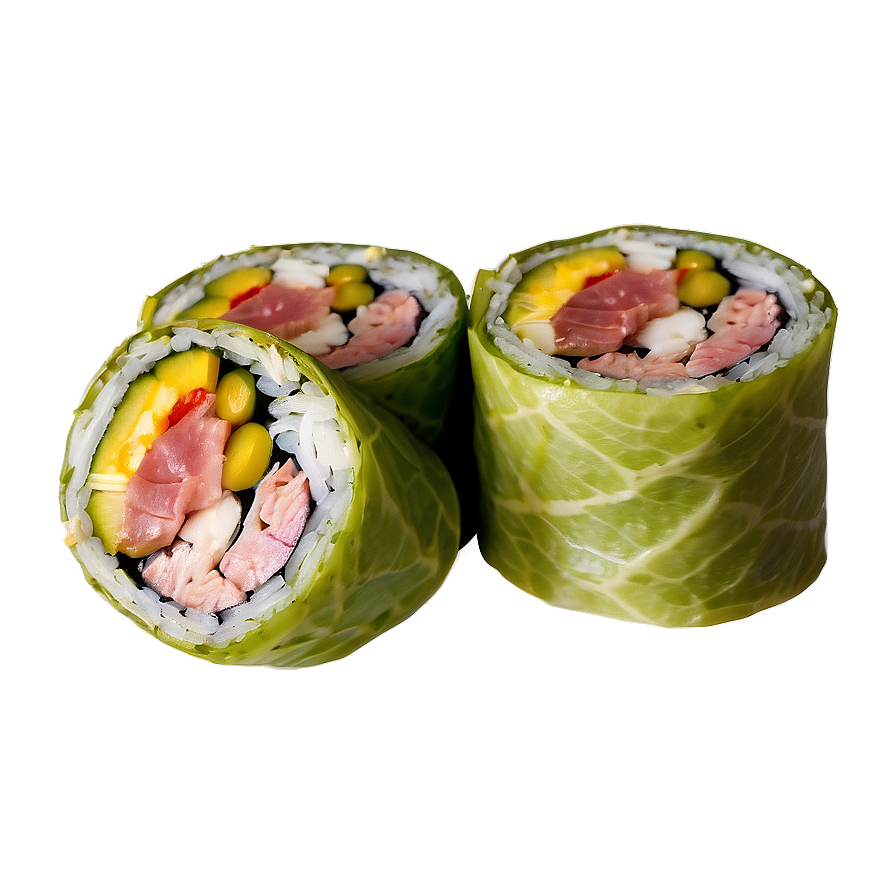 Tuna Fish Roll Png 52