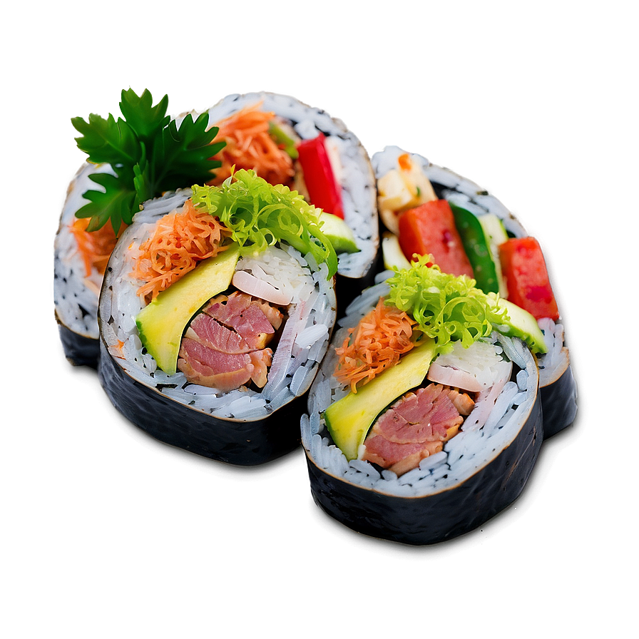 Tuna Fish Roll Png Umg63