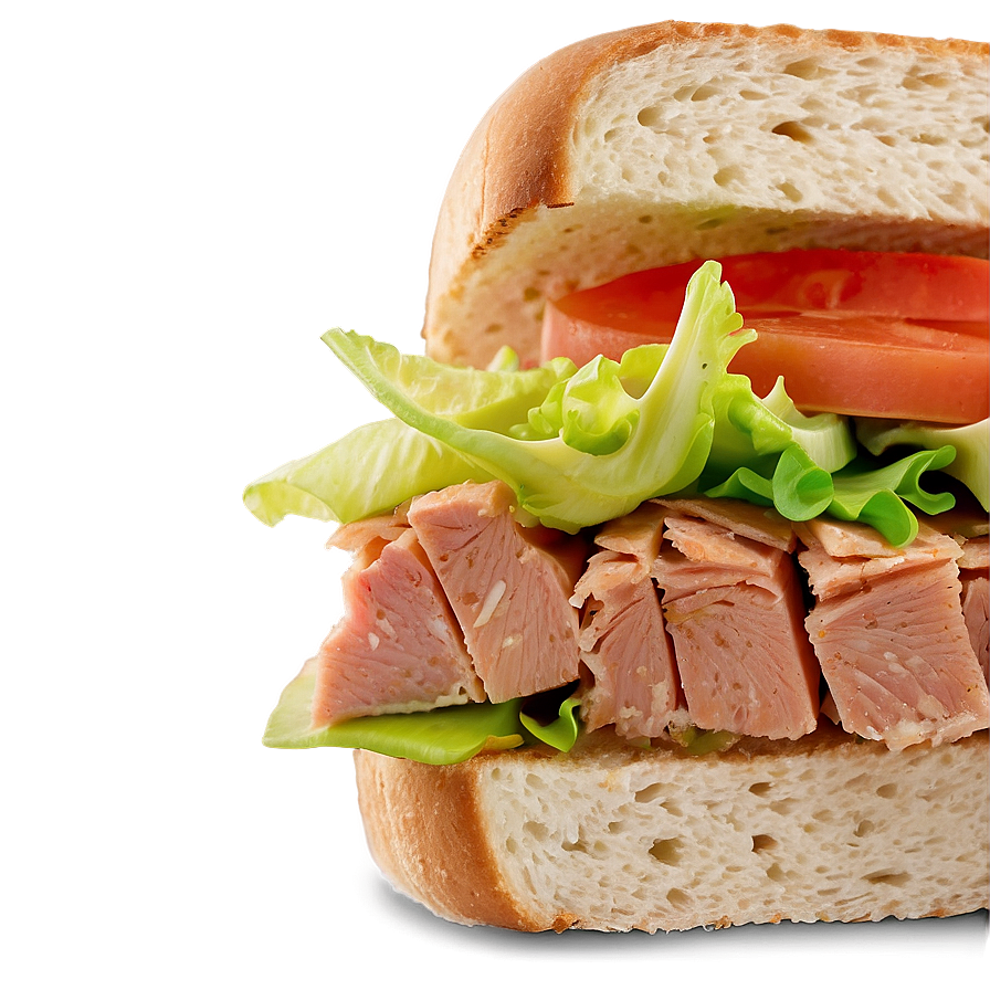 Tuna Fish Sandwich Png 06122024