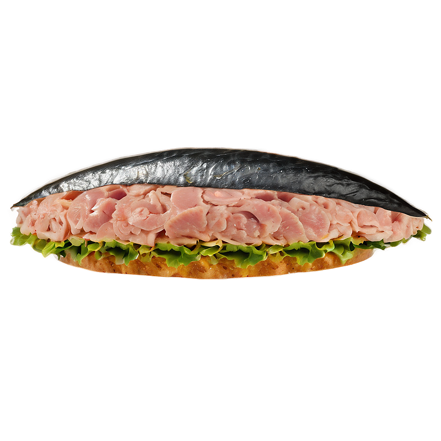 Tuna Fish Sandwich Png 4