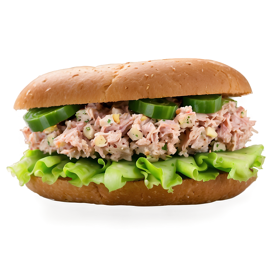 Tuna Fish Sandwich Png 59