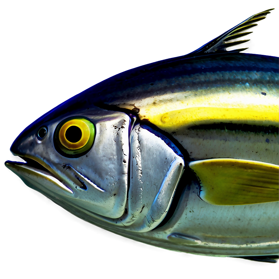 Tuna Fish School Png 29