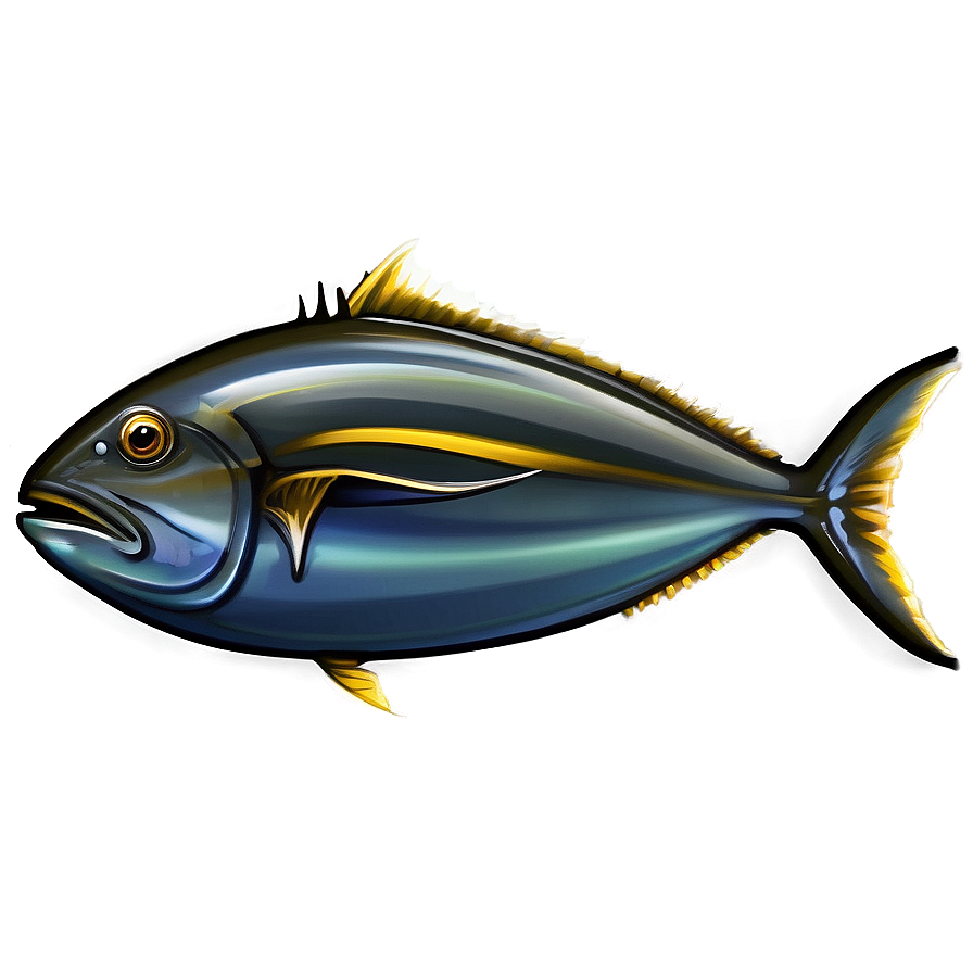 Tuna Fish Tank Png 06122024