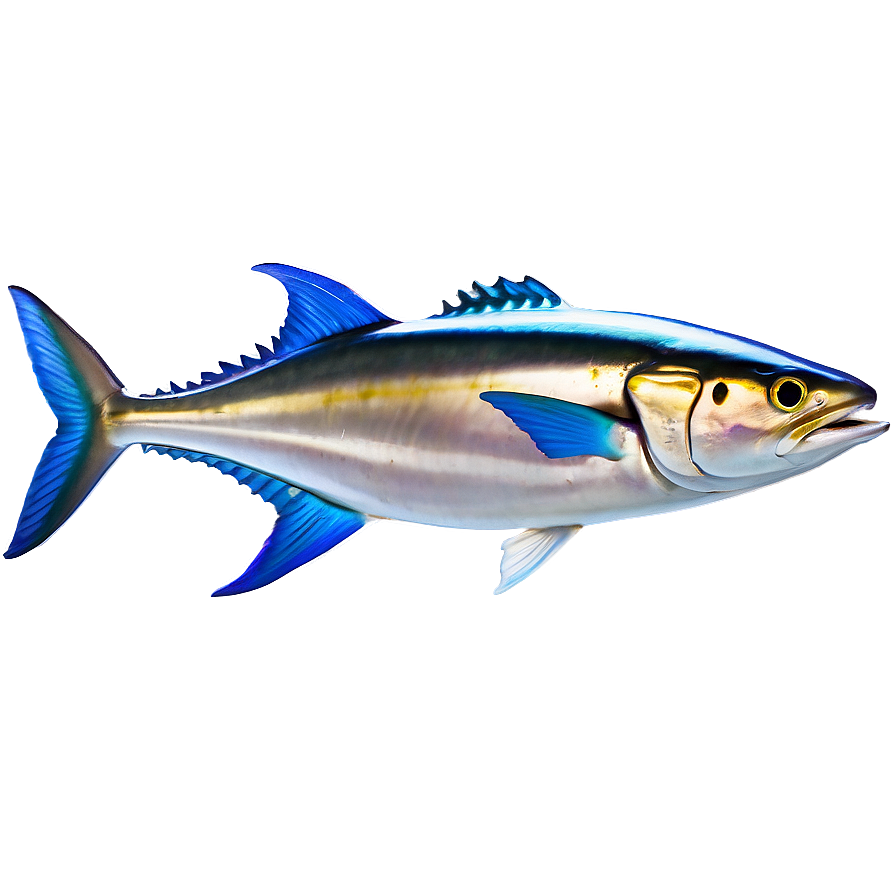 Tuna Fish Tank Png 23