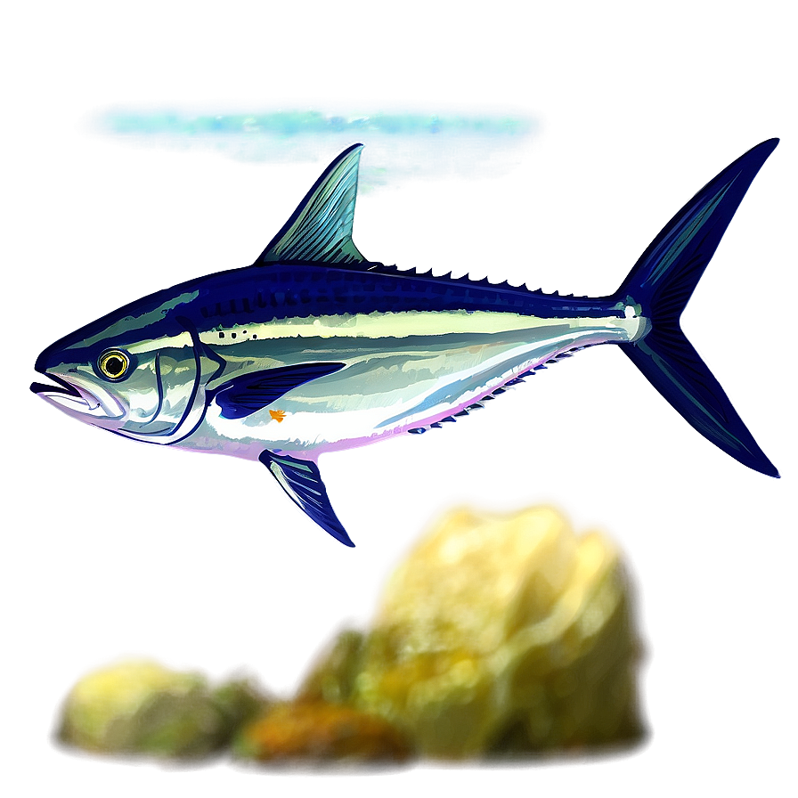 Tuna Fish Tank Png 74