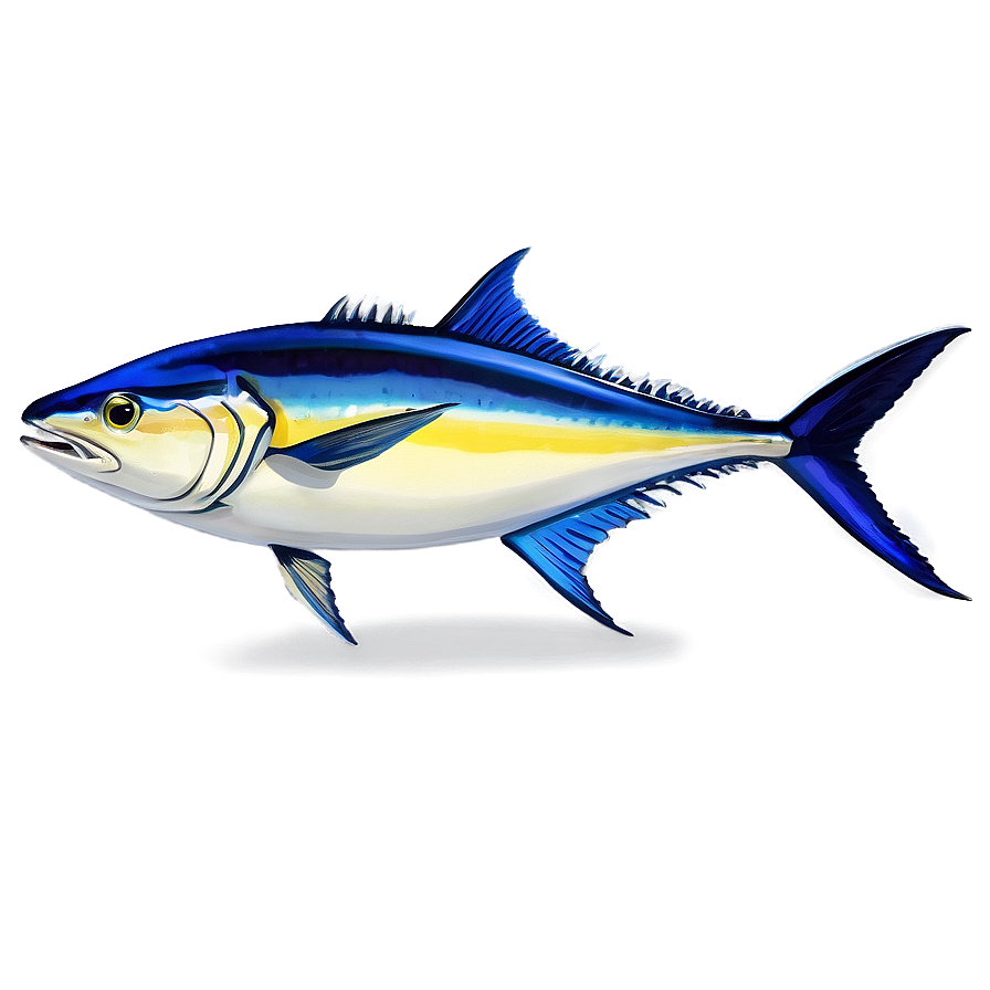 Tuna Fish Tank Png 91