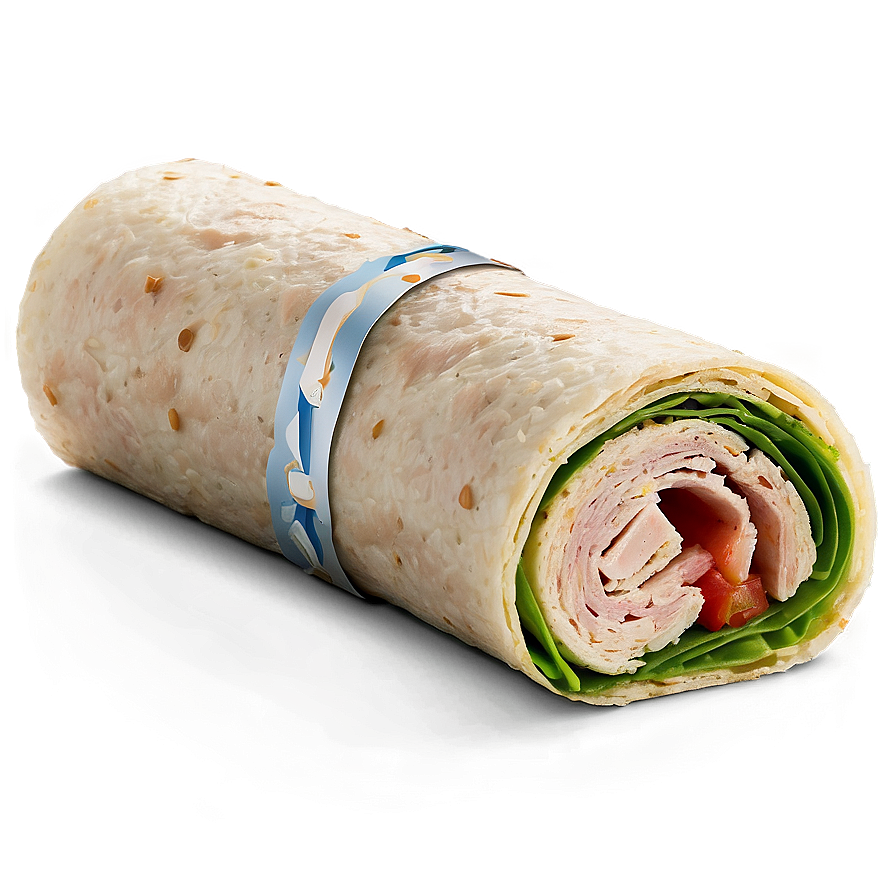 Tuna Fish Wrap Png Eql