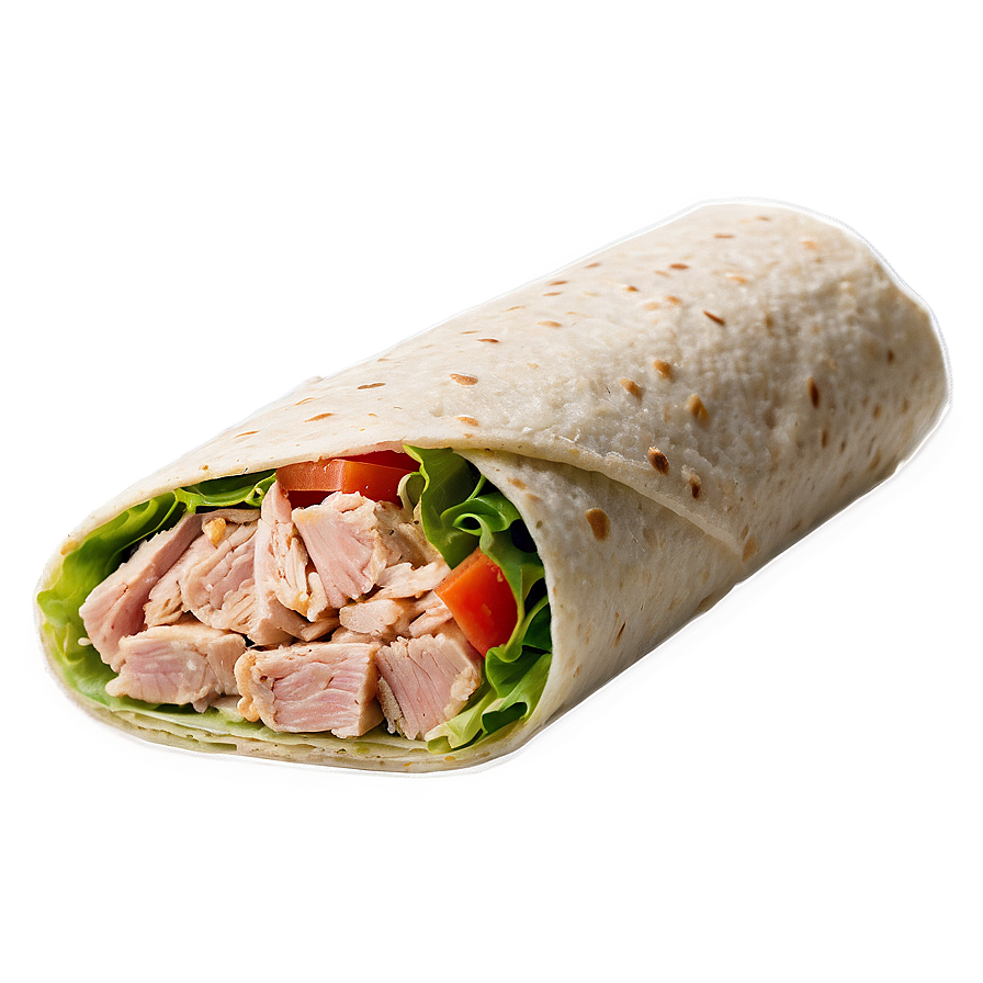 Tuna Fish Wrap Png Heo54