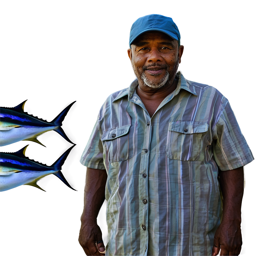 Tuna Fisherman Png 06122024