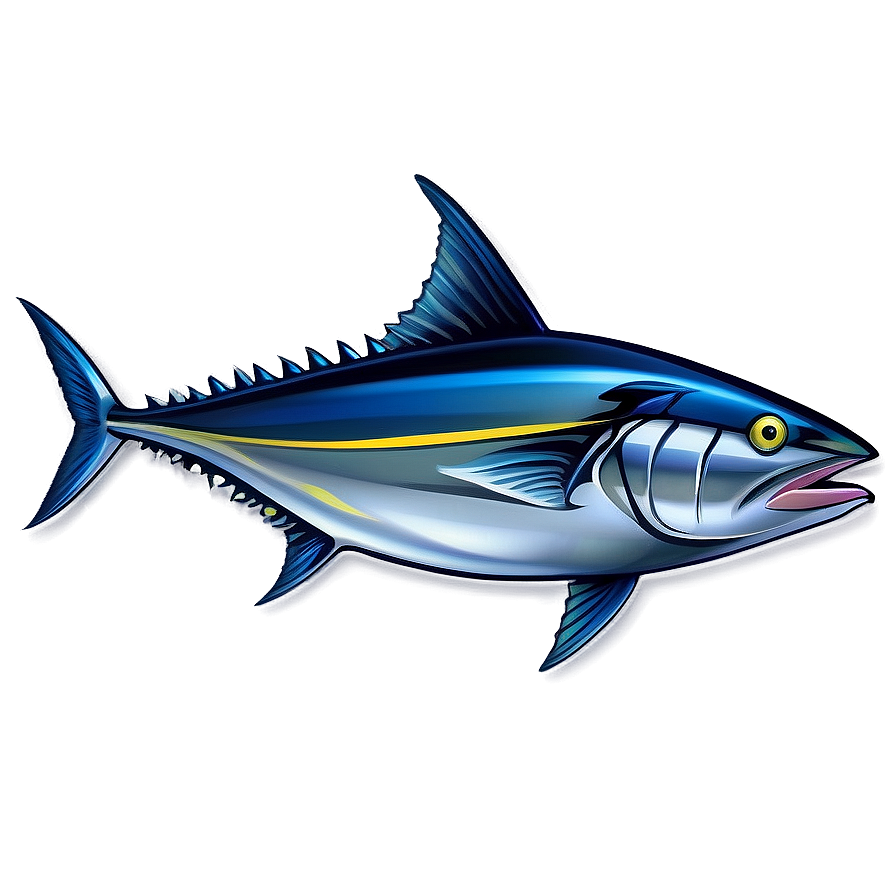 Tuna Fisherman Png 11