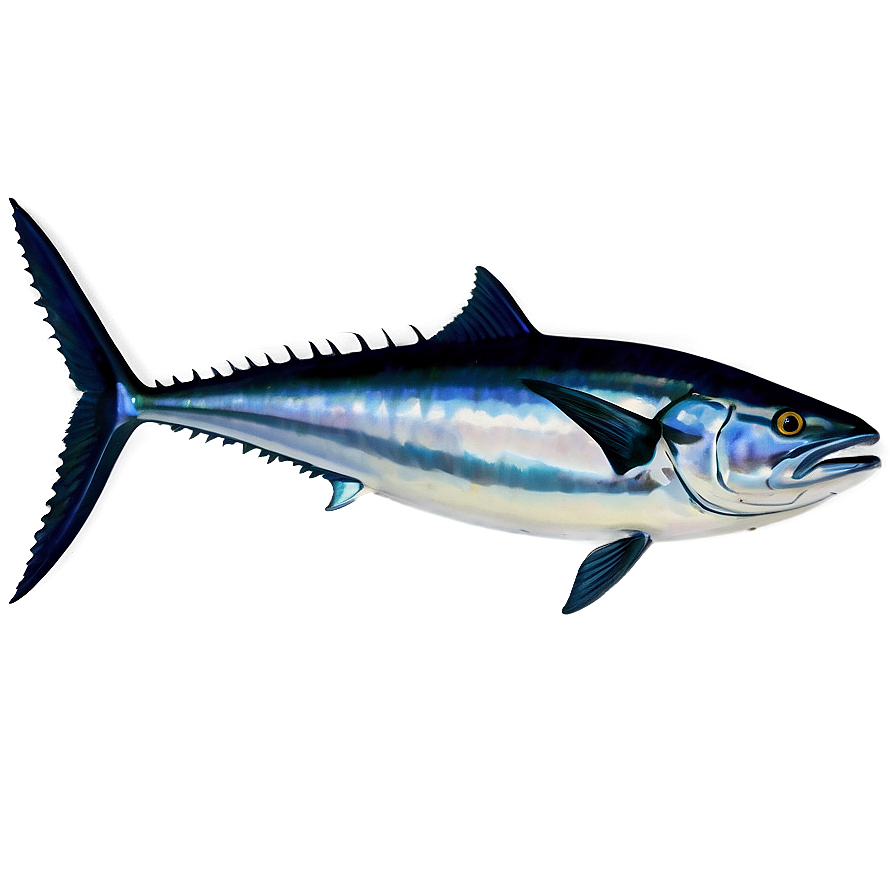 Tuna Fisherman Png Omq