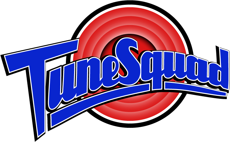 Tune Squad Logo Space Jam