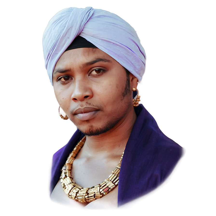 Turban For Every Occasion Png 43