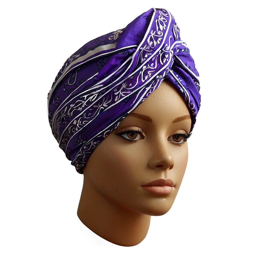 Turban For Special Events Png 06122024