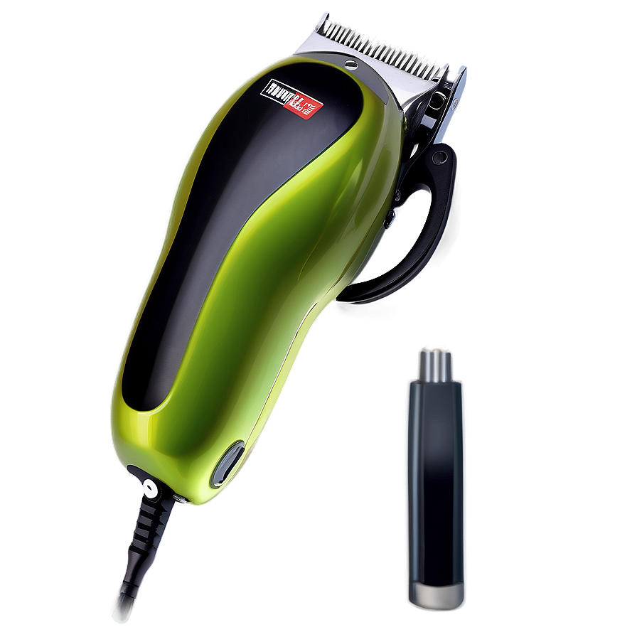 Turbo Barber Clippers Png 06272024