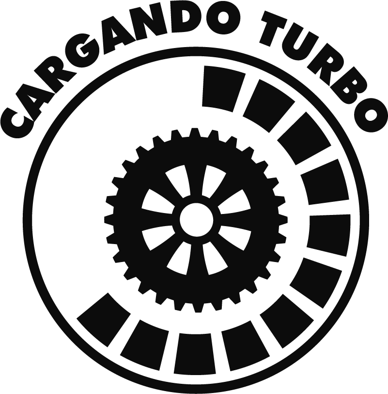 Turbocharger Graphic Logo