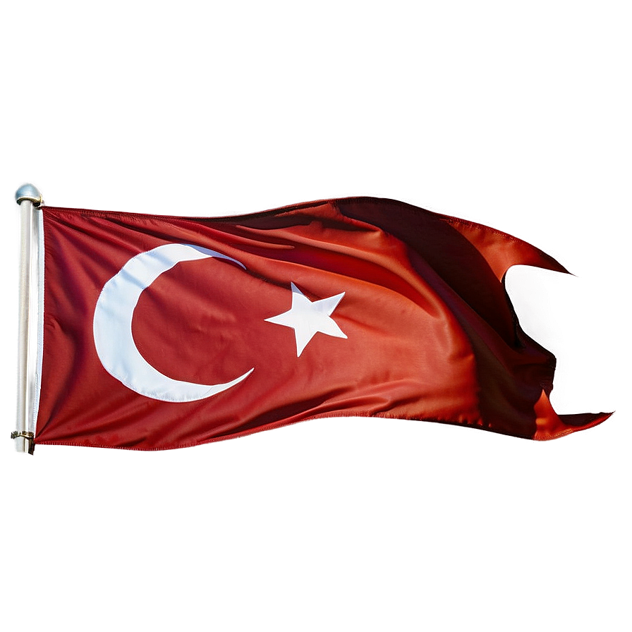 Turkey Flag Png Mpw64