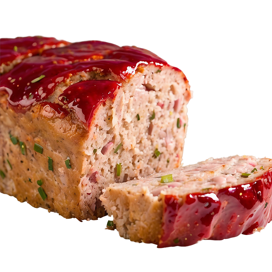 Turkey Meatloaf Recipe Png 92