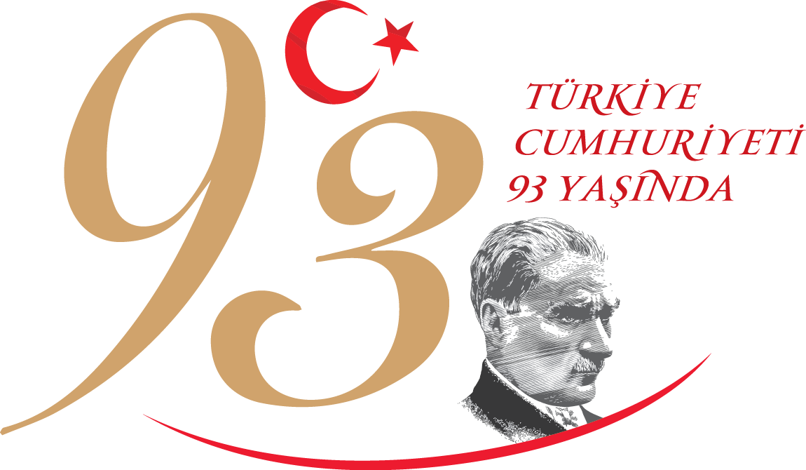 Turkey Republic Day93rd Anniversary