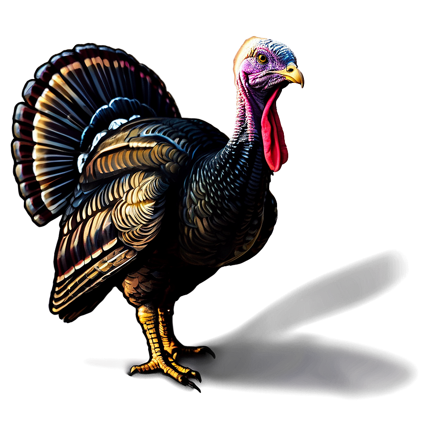 Turkey Scene Png Rfe2