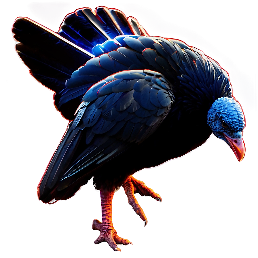 Turkey Silhouette Png Bqq