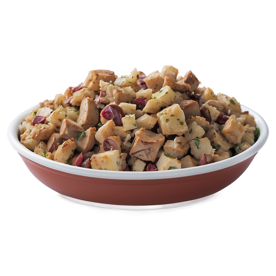 Turkey Stuffing Essentials Png Epq