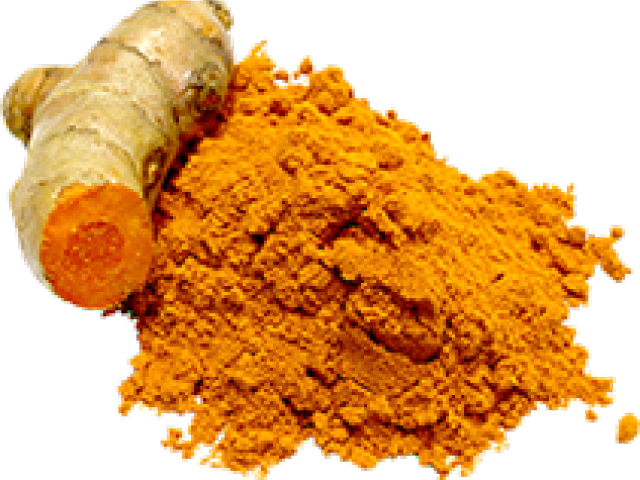 Turmeric Rootand Powder