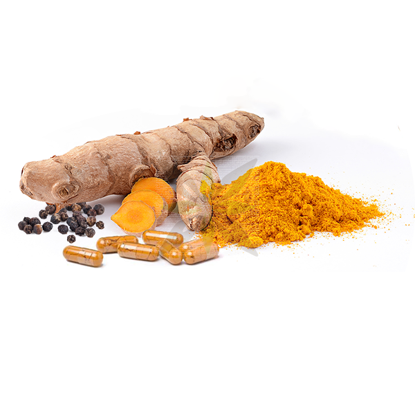 Turmeric Roots Powder Capsules