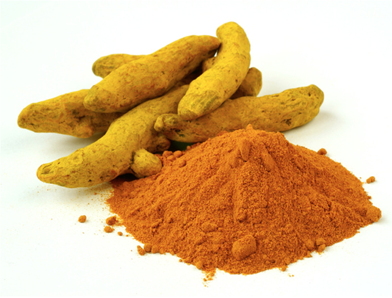 Turmeric Rootsand Powder